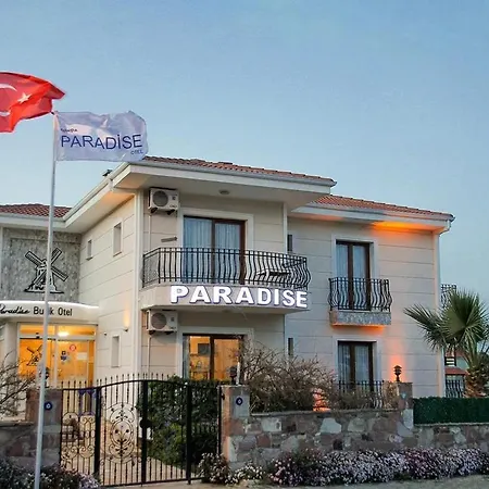 Hotel Cunda Paradise