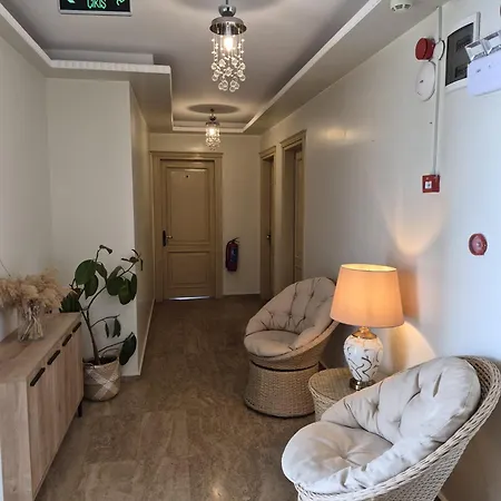Cunda Paradise Hotel