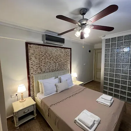 Cunda Paradise Hotel Ayvalı