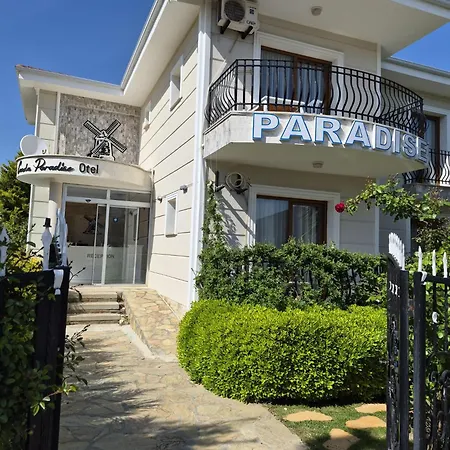 Cunda Paradise Hotel Ayvalı
